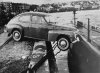 Автомобиль столкнулся с подводной лодкой. Швеция, 1961 г..jpg