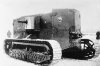 Первый американский танк Holt, 1917 год..jpeg