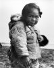 Маленькая эскимоска и ее хаски, 1949 г..jpg
