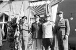 5 июня 1945 года военачальники союзных держав Жуков, Монтгомери, Жан Делатр де Тассиньи подпис...jpg