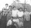 . Июль 1953 года. Фидель Кастро и его товарищи в Лос Палос во время подготовки к штурму казарм...jpg