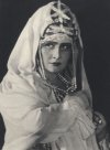1922 год. Оперная певица Н. А. Обухова. Ее голос одним из первых прозвучал для советских радио...jpg