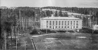 1962 год.Челябинск 50. Спорткомплекс стадиона имени Гагарина..jpg