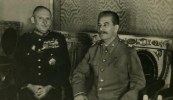 10 января 1945 года британскому фельдмаршалу Монтгомери вручен советский орден Суворова I степ...png