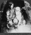 1904 год. Этот ребенок эскимосов родился на Всемирной выставке в Чикаго, а потом был передан н...jpg