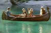 12-Кадр из фильма Хроники Нарнии, снятый на реке Соча.jpg