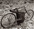 1895 год. Паровой велосипед,.jpg